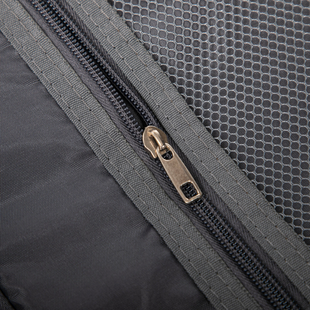 14"/20" 2-Pcs PC Spinner Wheel Carry On Luggage Set