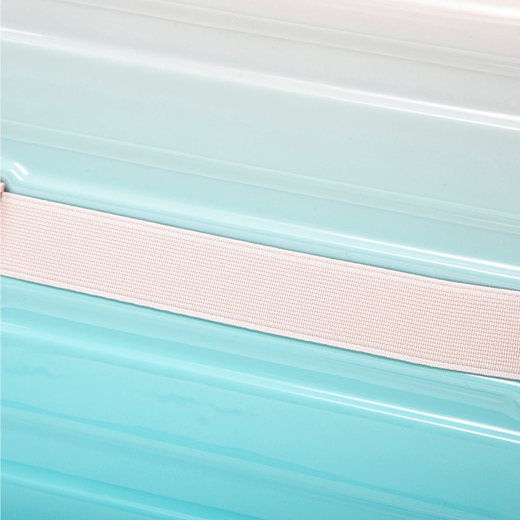 14"/20" 2-Pcs PC Spinner Wheel Carry On Luggage Set