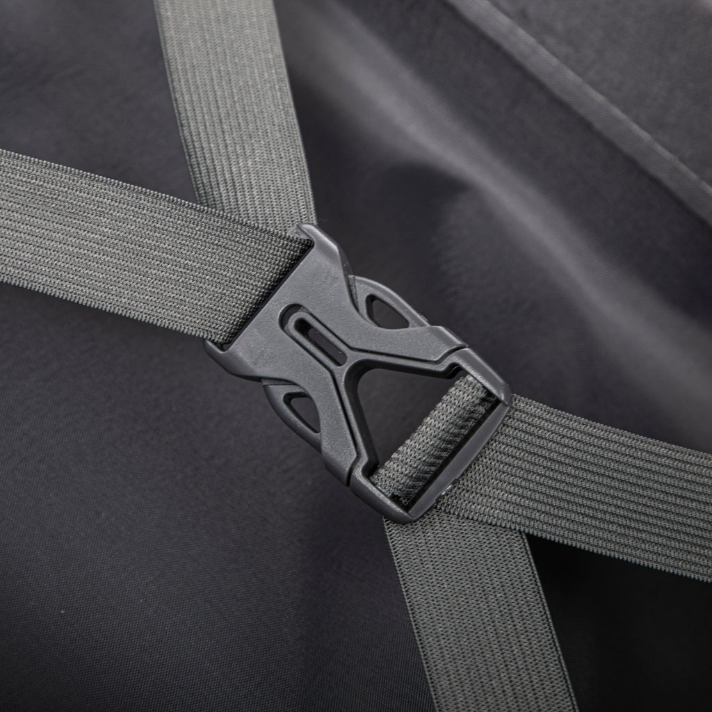 14"/20" 2-Pcs PC Spinner Wheel Carry On Luggage Set