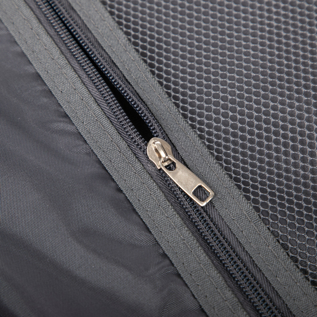 14"/20" 2-Pcs PC Spinner Wheel Carry On Luggage Set