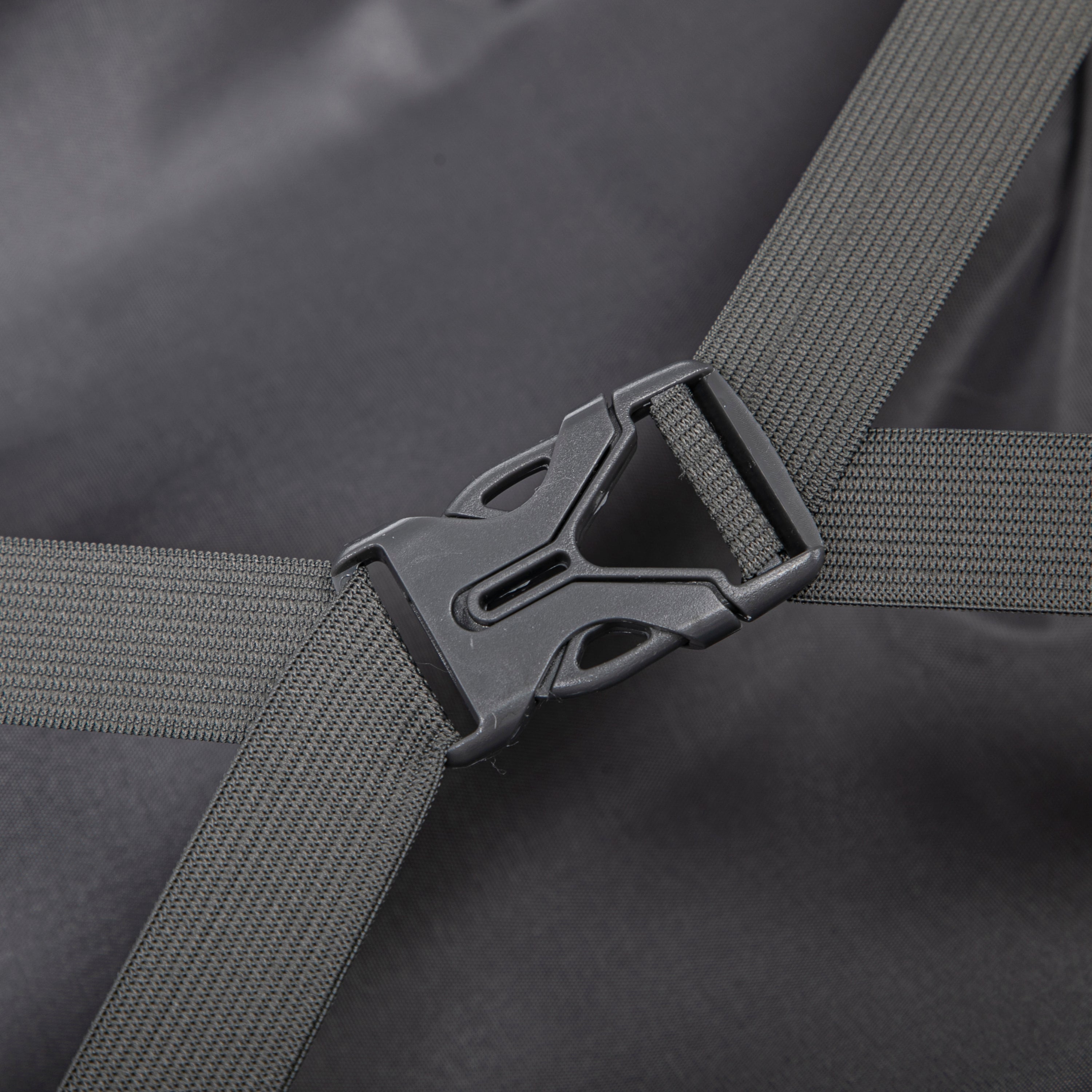 14"/20" 2-Pcs PC Spinner Wheel Carry On Luggage Set