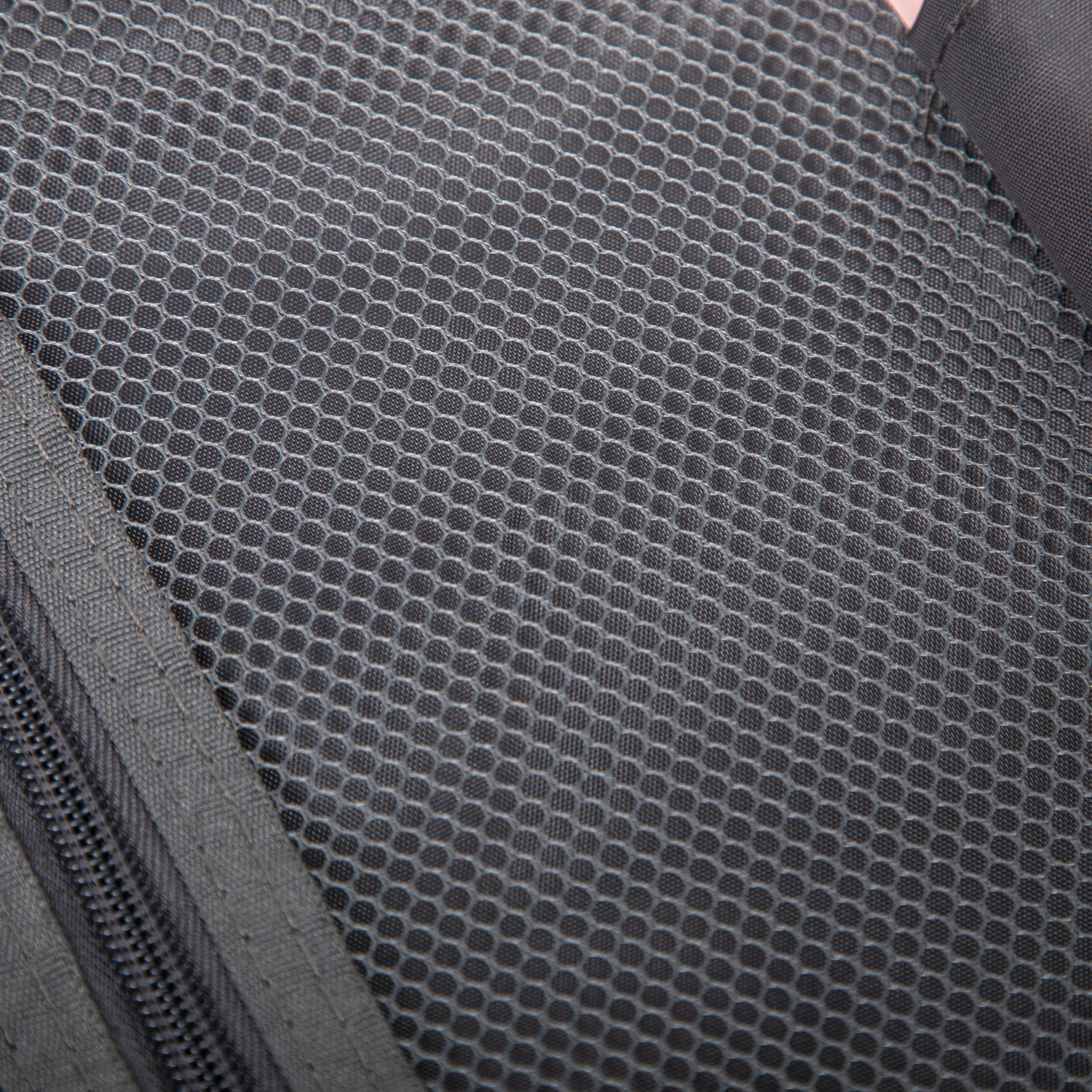 14"/20" 2-Pcs PC Spinner Wheel Carry On Luggage Set